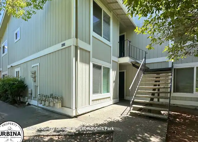 Property at 6420 Country Club Dr Unit B, Rohnert Park, CA, 94928, 2 beds, 1 bath, [object Object]