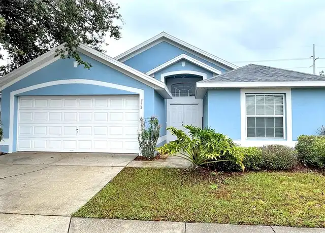 Property at 332 Cheshire Way, Davenport, FL, 33897, 4 beds, 2 baths, [object Object]