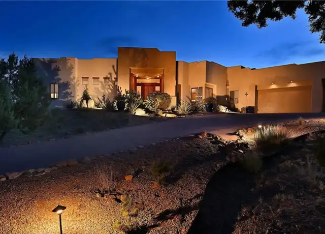Property at 8 E Long View Dr, Santa Fe, NM, 87505, 3 beds, 3 baths, [object Object]