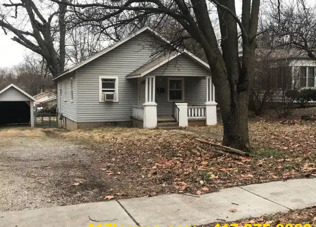 Property at 2229 N Johnston Ave, Springfield, MO, 65803, 2 beds, 1 bath, [object Object]