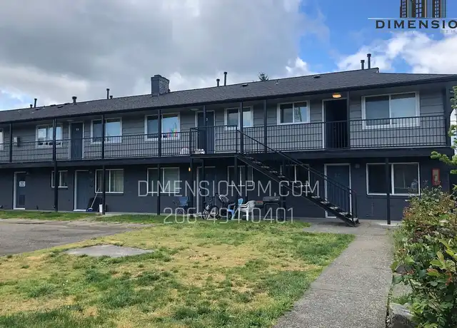 Property at Bridgewood Estates - 4910 108th St SW, Tacoma, WA, 98499, 2 beds, 1 bath, [object Object]