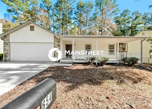 Property at 654 Pepperwood Ln, Stone Mountain, GA, 30087, 3 beds, 2 baths, [object Object]