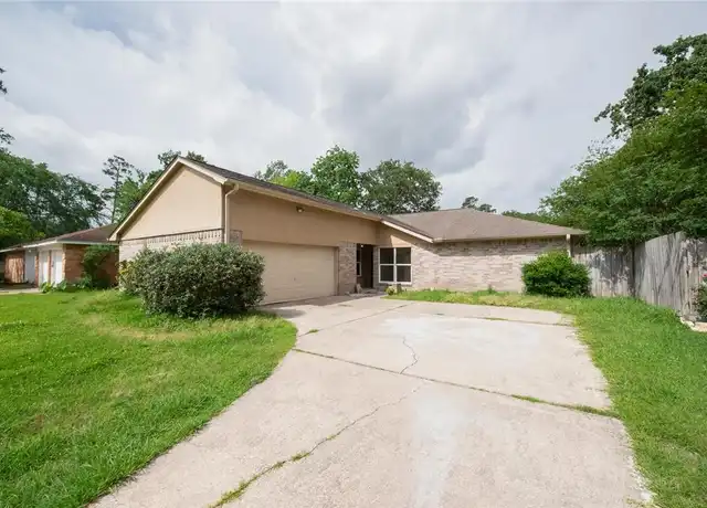 Property at 16774 Gleneagle Dr S, Conroe, TX, 77385, 3 beds, 2 baths, [object Object]