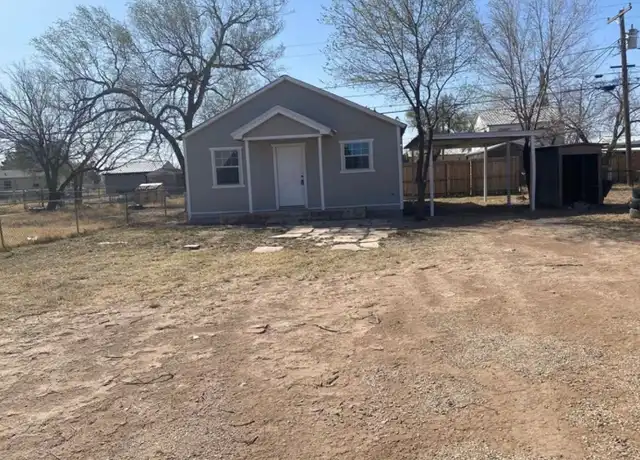 Property at 604 E 12th St, Big Spring, TX, 79720, 1 bed, 1 bath, [object Object]