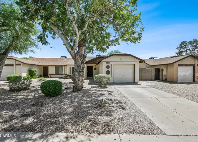 Property at 2859 E Irwin Ave, Mesa, AZ, 85204, 2 beds, 2 baths, [object Object]
