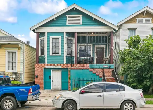 Property at 2912 Palmyra St Unit B, New Orleans, LA, 70119, 2 beds, 2 baths, [object Object]