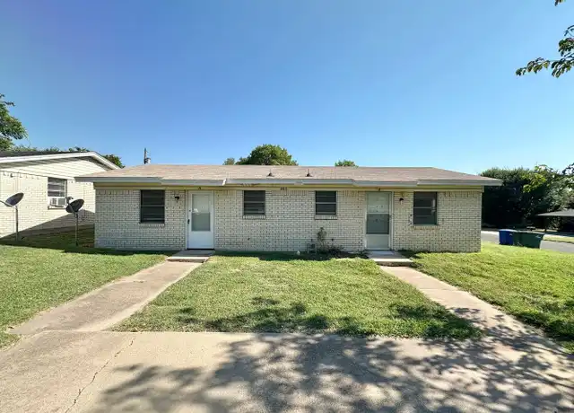 Property at 405 E Robertson Ave Unit B, Copperas Cove, TX, 76522, 1 bed, 1 bath, [object Object]