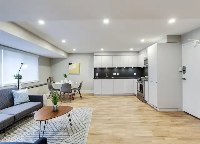 Property at Whispering Oaks - 1310 N Oak St, Arlington, VA, 22209, 1-2 bed, 1 bath, Contact for Price