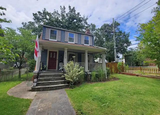 Property at 4116 12th St NE, Washington, DC, 20017, 4 beds, 2 baths, [object Object]