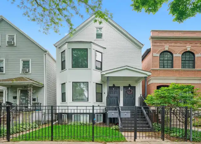 Property at 1837 W Nelson St #1, Chicago, IL, 60657, 1 bed, 2 baths, [object Object]