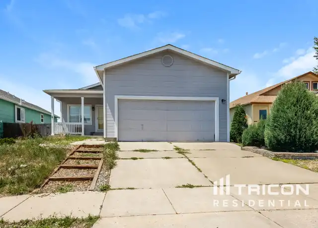 Property at 6824 Lost Springs Dr, Colorado Springs, CO, 80923, 4 beds, 3 baths, [object Object]