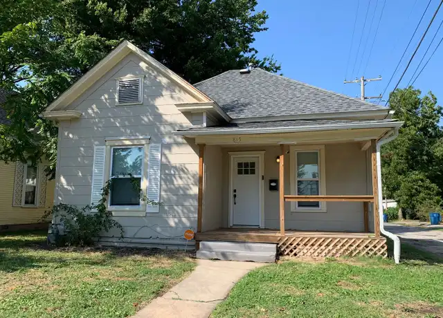 Property at 815 W 6th St, Joplin, MO, 64801, 2 beds, 1 bath, [object Object]