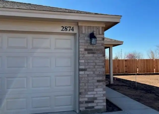 Property at 2874 Melissa Ln, Abilene, TX, 79606, 3 beds, 2 baths, [object Object]