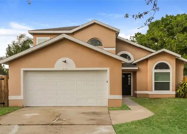 Property at 644 Wechsler Cir, Orlando, FL, 32824, 4 beds, 2.5 baths, [object Object]