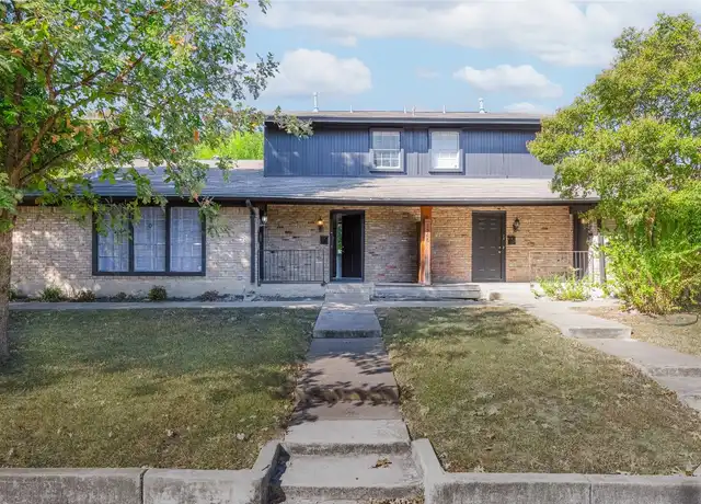 Property at 7200 Creekside Dr Unit C, Austin, TX, 78752, 2 beds, 1 bath, [object Object]