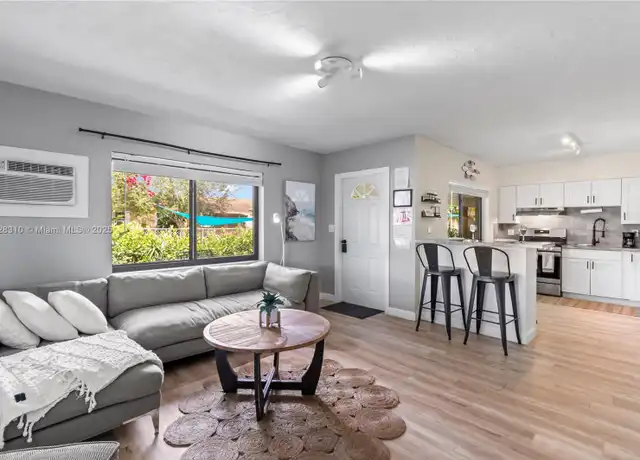 Property at 715 NE 6th St Unit 1, Hallandale Beach, FL, 33009, 2 beds, 1 bath, [object Object]