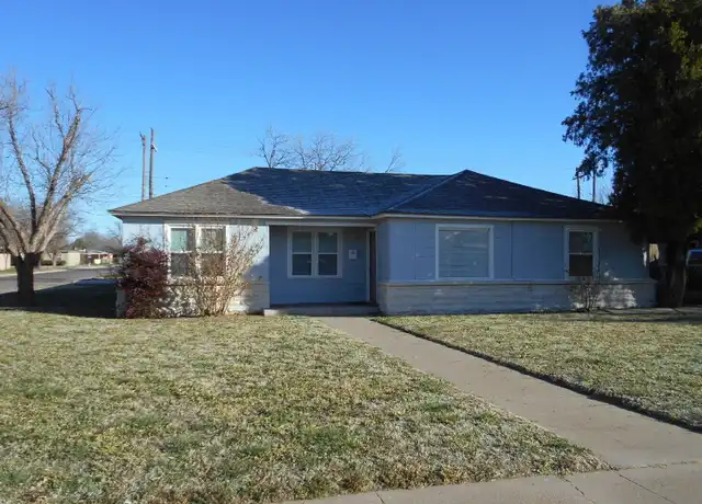 Property at 4120 33rd St, Lubbock, TX, 79410, 3 beds, 2 baths, [object Object]