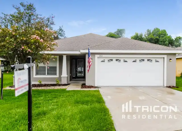 Property at 303 Lisa Ann Ct, Plant City, FL, 33563, 3 beds, 2 baths, [object Object]