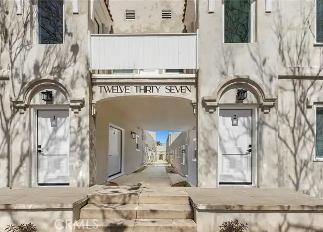 Property at 1237 E 1st St Unit 1, Long Beach, CA, 90802, 1 bed, 1 bath, [object Object]