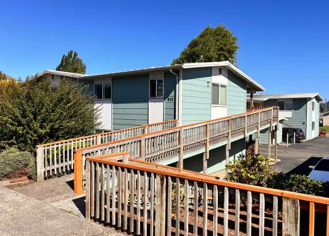 Property at 852 S 4th St Unit 8, Coos Bay, OR, 97420, 1 bed, 1 bath, [object Object]