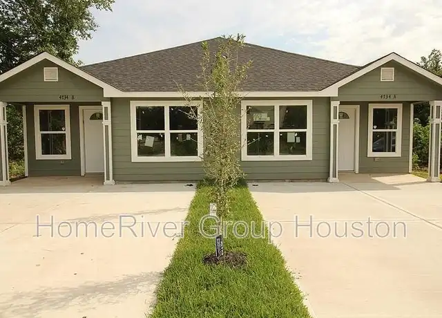 Property at 4734 Branch St Unit A, Houston, TX, 77021, 3 beds, 2 baths, [object Object]
