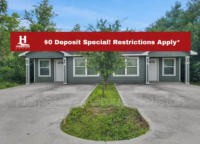 Property at 4734 Branch St Unit A, Houston, TX, 77021, 3 beds, 2 baths, [object Object]