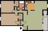 The Edward - Apartment