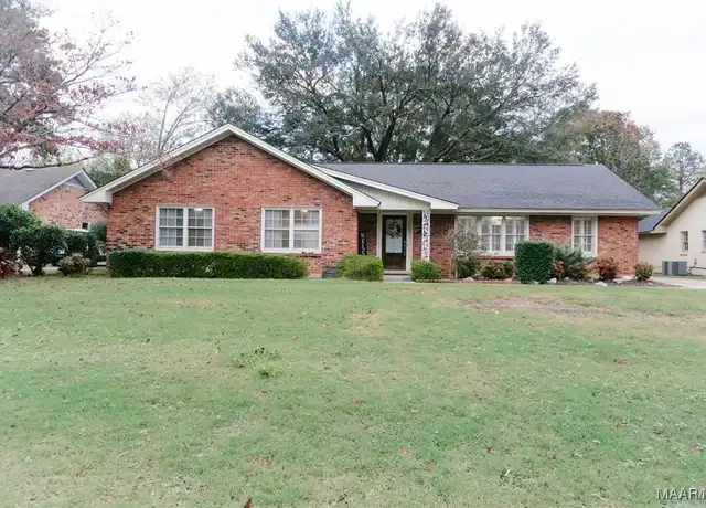 Property at 308 Navajo Dr, Montgomery, AL, 36117, 3 beds, 2 baths, [object Object]