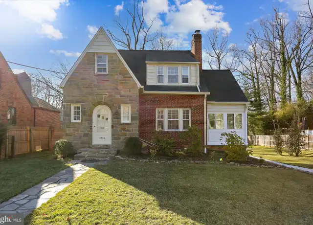 Property at 8908 Grant St, Bethesda, MD, 20817, 4 beds, 3.5 baths, [object Object]