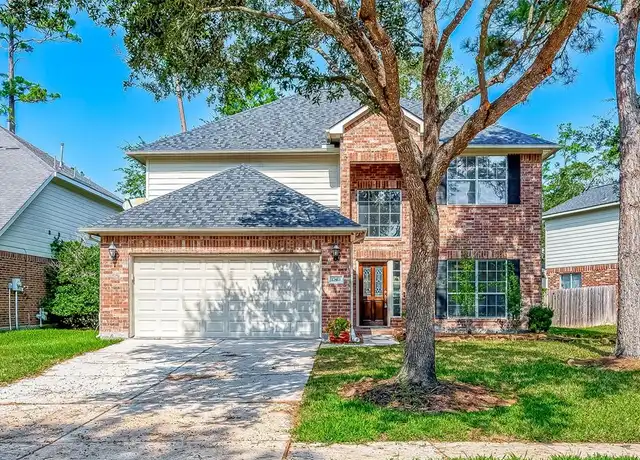 Property at 17411 Durham Ridge Ln, Humble, TX, 77346, 4 beds, 2.5 baths, [object Object]