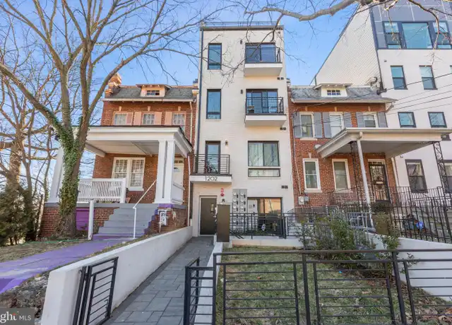 Property at 1202 Longfellow St NW Unit 5, Washington, DC, 20011, 2 beds, 2 baths, [object Object]