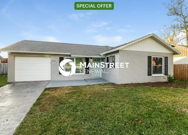 Property at 3527 Murrow St, New Port Richey, FL, 34655, 3 beds, 2 baths, [object Object]