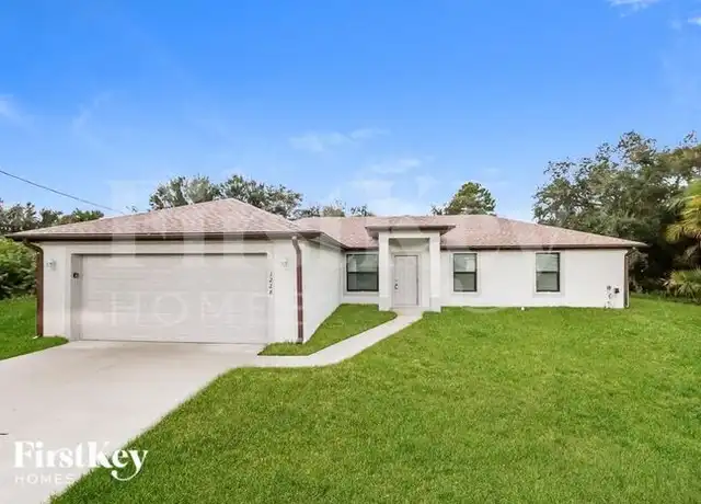 Property at 1228 Hillburn St E, Lehigh Acres, FL, 33974, 3 beds, 2 baths, [object Object]