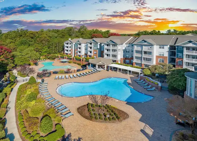 Property at MAA Preserve - 8400 Brass Mill Ln, Raleigh, NC, 27617, 1-2 bed, 1-2 bath, [object Object]