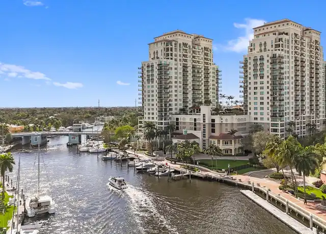 Property at 610 W Las Olas Blvd Unit 1418N, Fort Lauderdale, FL, 33312, 2 beds, 2.5 baths, [object Object]