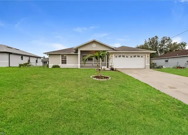 Property at 914 Apple Ave, Lehigh Acres, FL, 33971, 4 beds, 2 baths, [object Object]