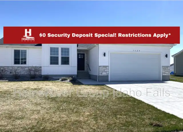 Property at 3924 Ventura Ave, Idaho Falls, ID, 83401, 3 beds, 2 baths, [object Object]