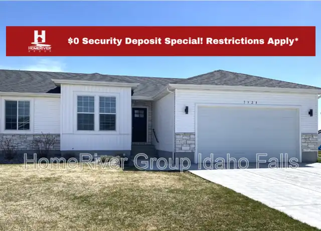 Property at 3924 Ventura Ave, Idaho Falls, ID, 83401, 3 beds, 2 baths, [object Object]