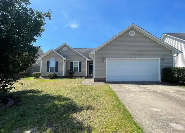 Property at 1413 Avoncroft Dr, Fayetteville, NC, 28306, 3 beds, 2 baths, [object Object]