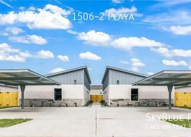 Property at 1506 Playa Dr Unit 1506-2 Playa, Weslaco, TX, 78596, 3 beds, 2 baths, [object Object]