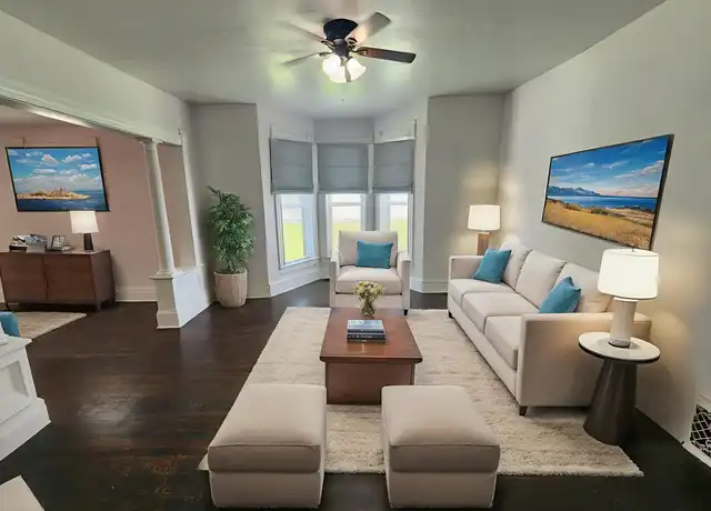 Property at 1973 W 50th St Unit 1, Cleveland, OH, 44102, 3 beds, 1 bath, [object Object]