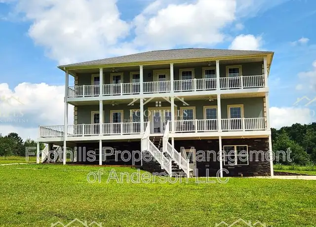 Property at 128 Hudgins Lake Rd, Townville, SC, 29689, 4 beds, 4 baths, [object Object]