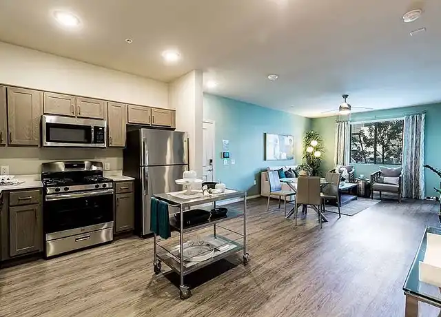 Property at RISE APARTMENT HOMES - 8180 S Rainbow Blvd, Las Vegas, NV, 89139, 1-2 bed, 1-2 bath, [object Object]
