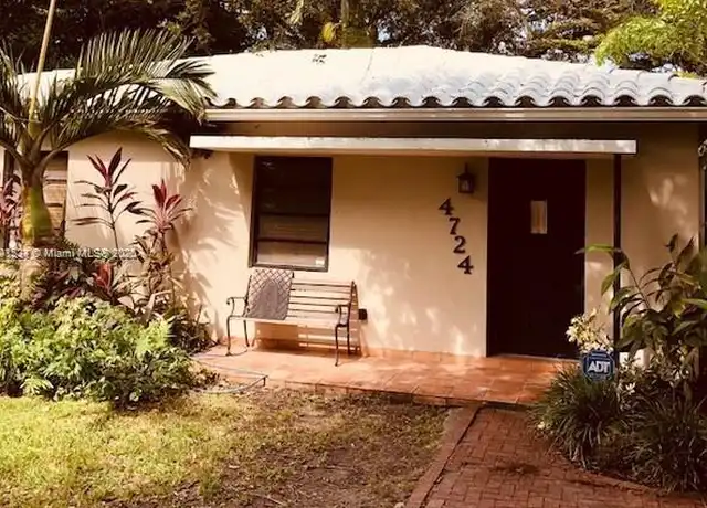 Property at 4724 SW 64th Ct, Miami, FL, 33155, 2 beds, 1 bath, [object Object]