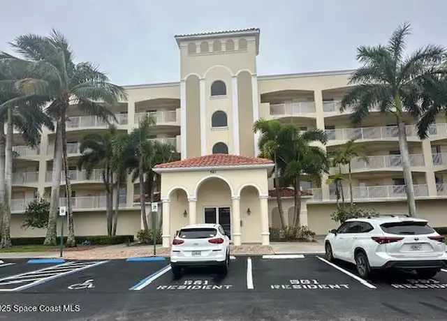 Property at 561 Casa Bella Dr #503, Cape Canaveral, FL, 32920, 3 beds, 2 baths, [object Object]