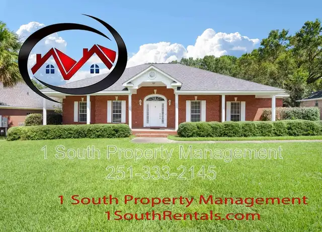 Property at 3784 Branch Dr, Semmes, AL, 36575, 4 beds, 2 baths, [object Object]