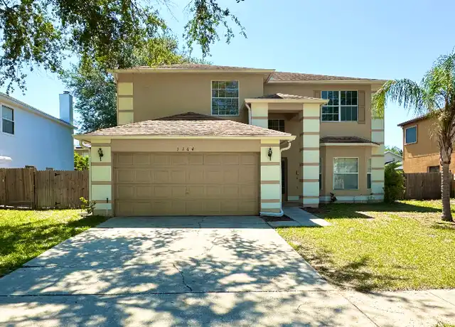 Property at 1264 Falconcrest Blvd, Apopka, FL, 32712, 4 beds, 3 baths, [object Object]