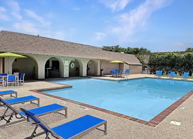 Property at Prestonwood Hillcrest Apartments - 15505 Hillcrest Rd, Dallas, TX, 75248, 1-2 bed, 1-2 bath, [object Object]