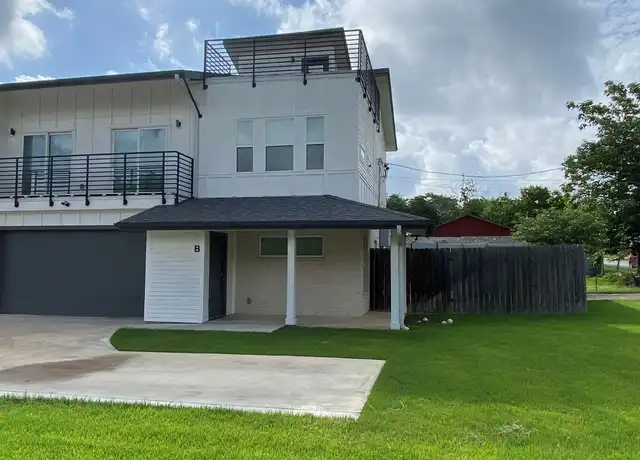 Property at 7907 Brodie Ln Unit B, Austin, TX, 78745, 3 beds, 2 baths, [object Object]