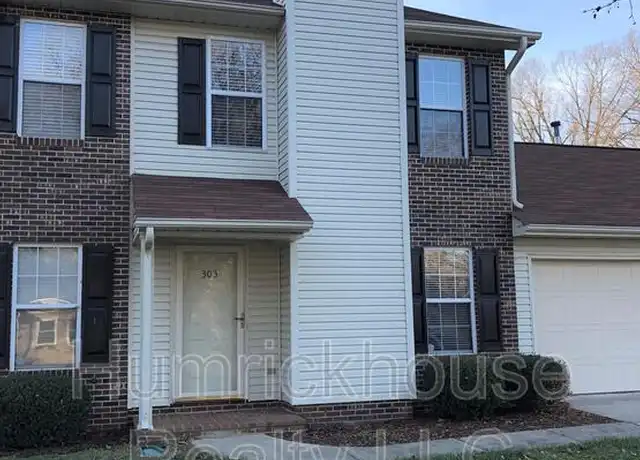 Property at 303 Cook St Unit 1, Mooresville, NC, 28115, 2 beds, 1.5 baths, [object Object]